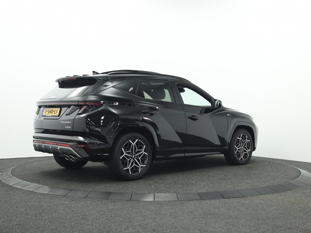 Hyundai Tucson 1.6 T-GDI N Line Sky | All season | Camera | Navigatie | Adaptive cruise - Afbeelding 2