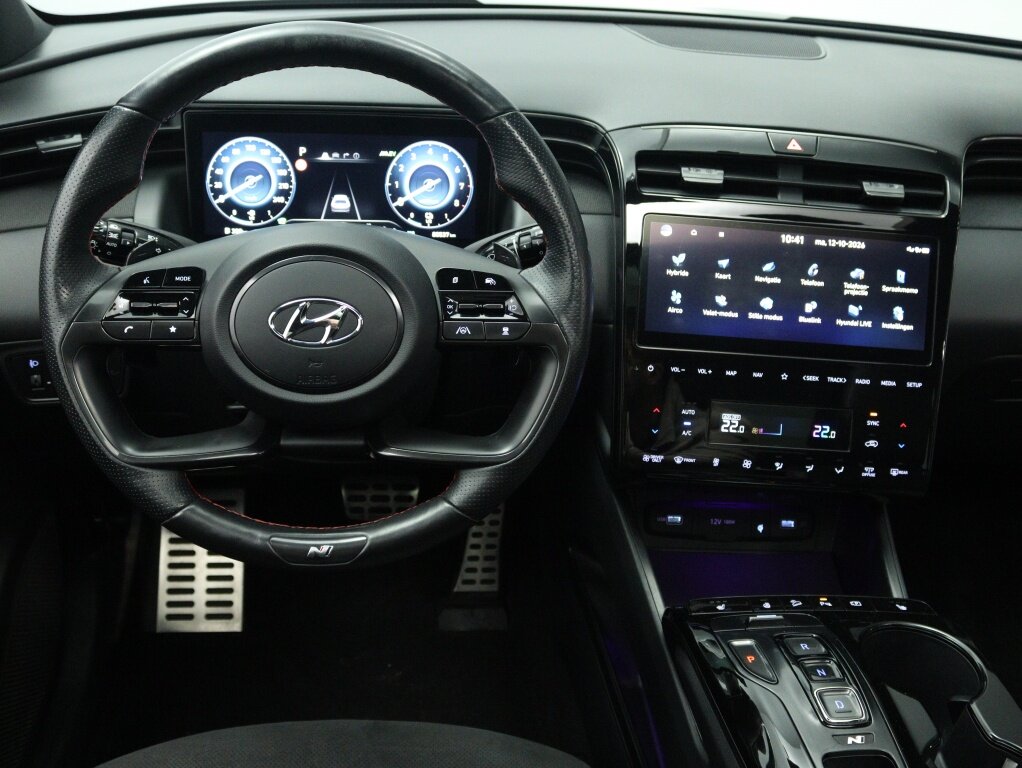 Hyundai Tucson 1.6 T-GDI N Line Sky | All season | Camera | Navigatie | Adaptive cruise - Afbeelding 3