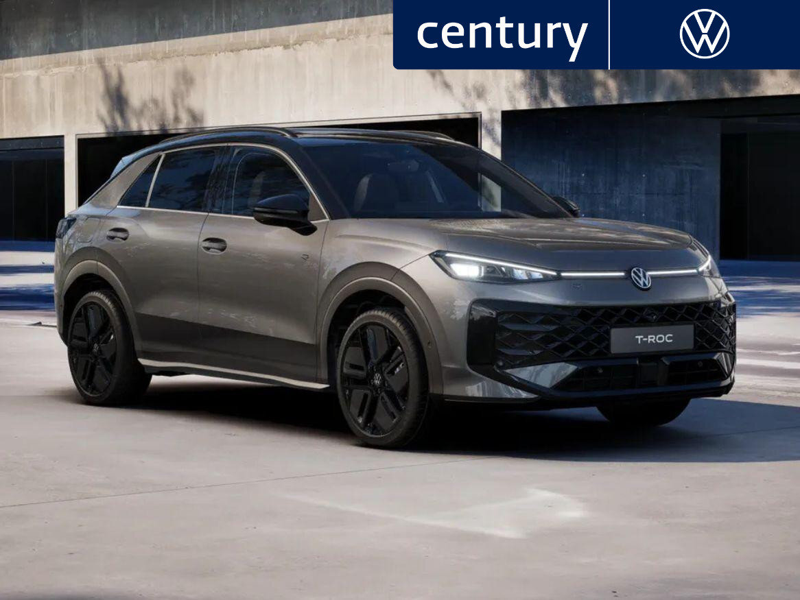 Volkswagen T-Roc R-Line Edition 1.5 Hybrid 125 kW / 170 PK SUV 1 ve