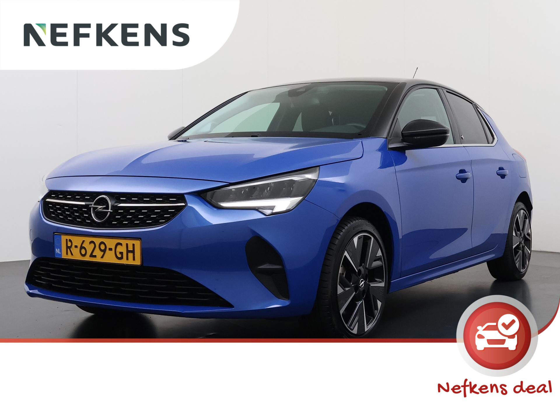Opel Corsa-e Elegance 50kWh