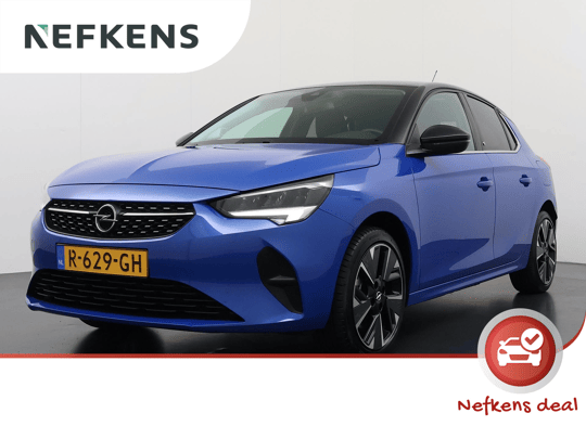 Opel Corsa-e Elegance 50kWh