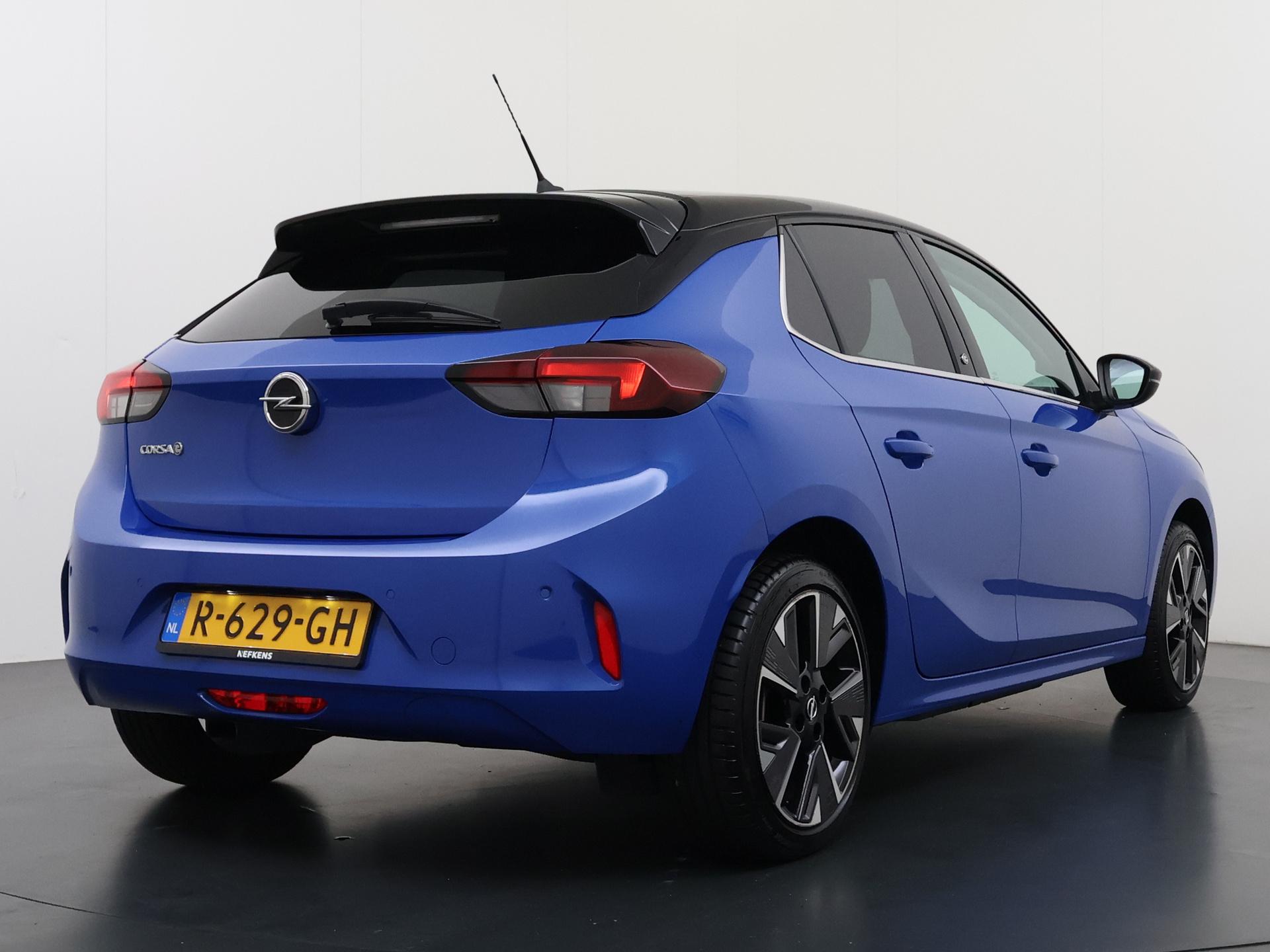 Opel Corsa-e Elegance 50kWh - Afbeelding 3