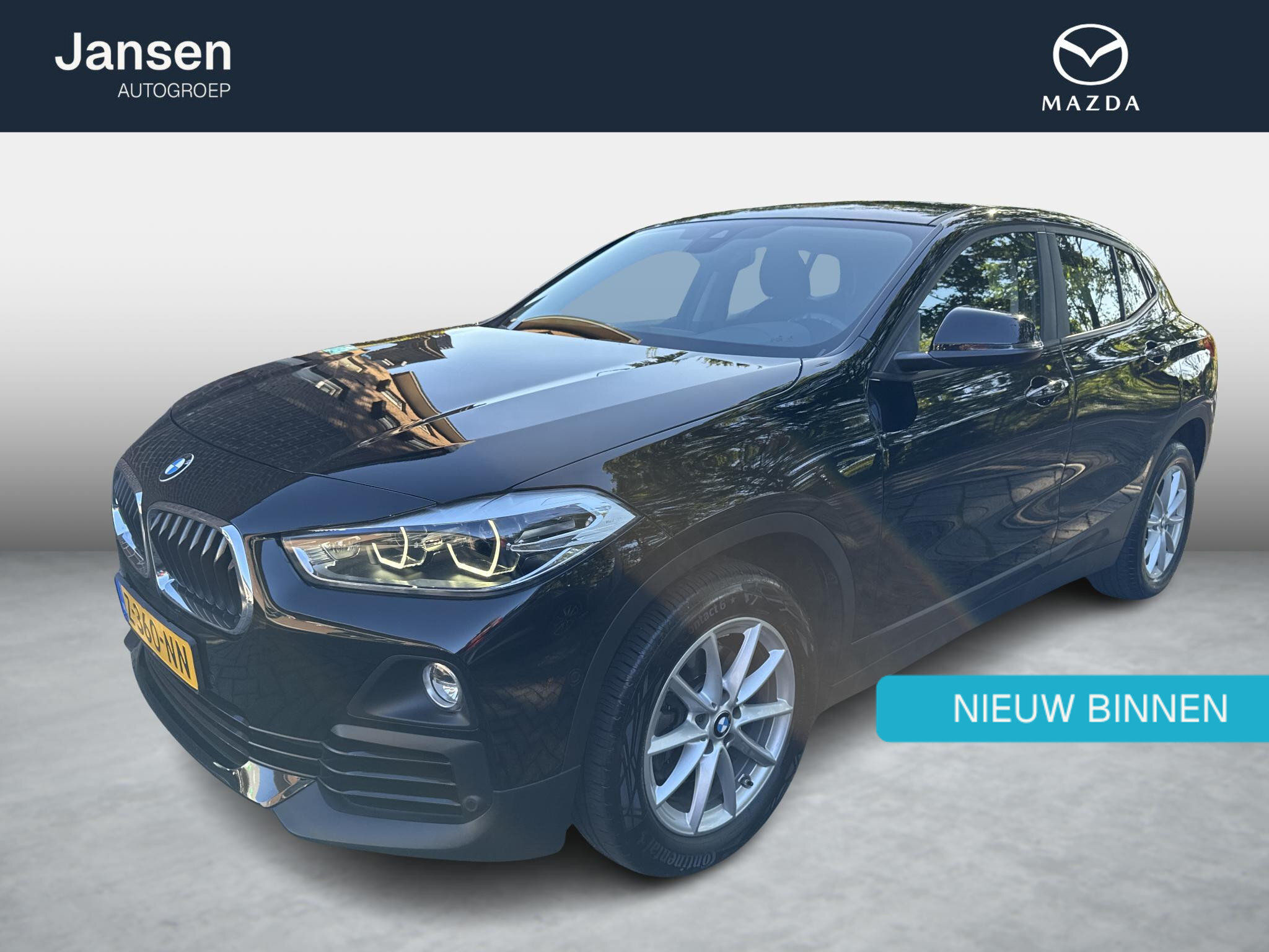 BMW X2 sDrive18i High Executive