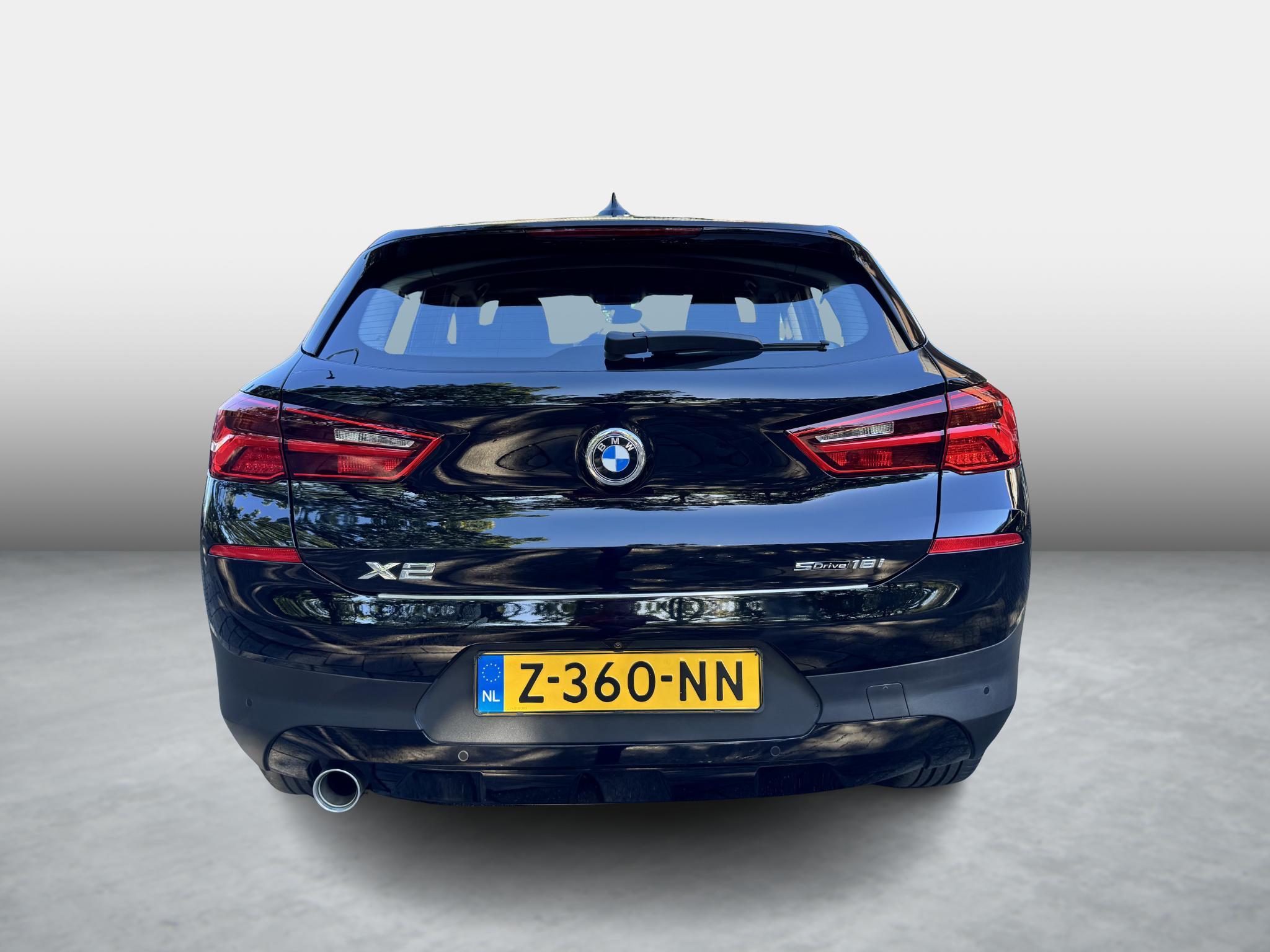 BMW X2 sDrive18i High Executive - Afbeelding 4