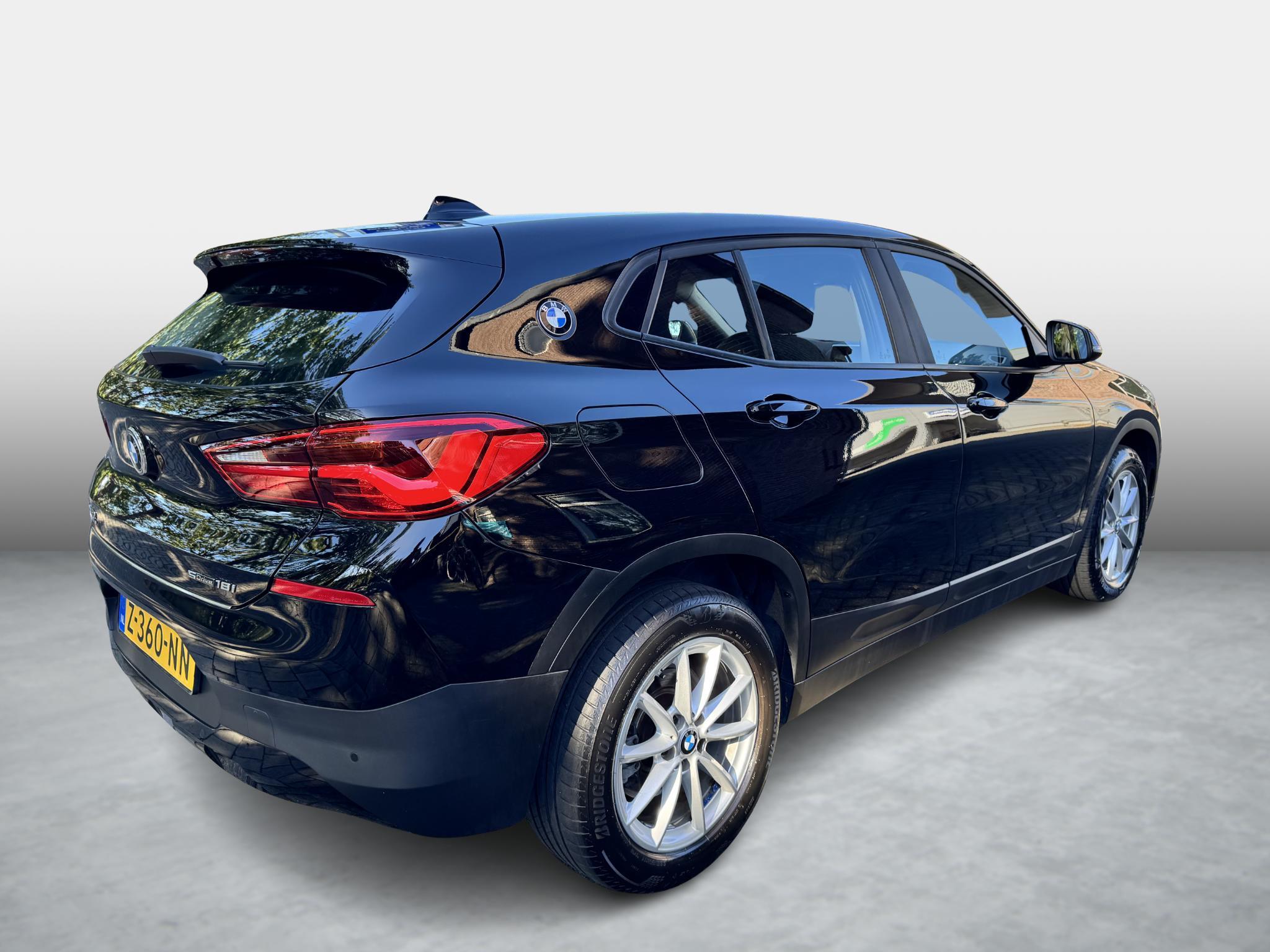 BMW X2 sDrive18i High Executive - Afbeelding 5