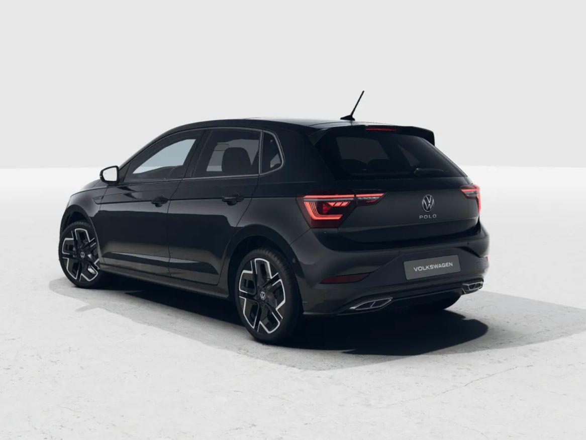 Volkswagen Polo R-Line Edition 1.0 TSI 70 kW / 95 PK Hatchback 7 v - Afbeelding 3