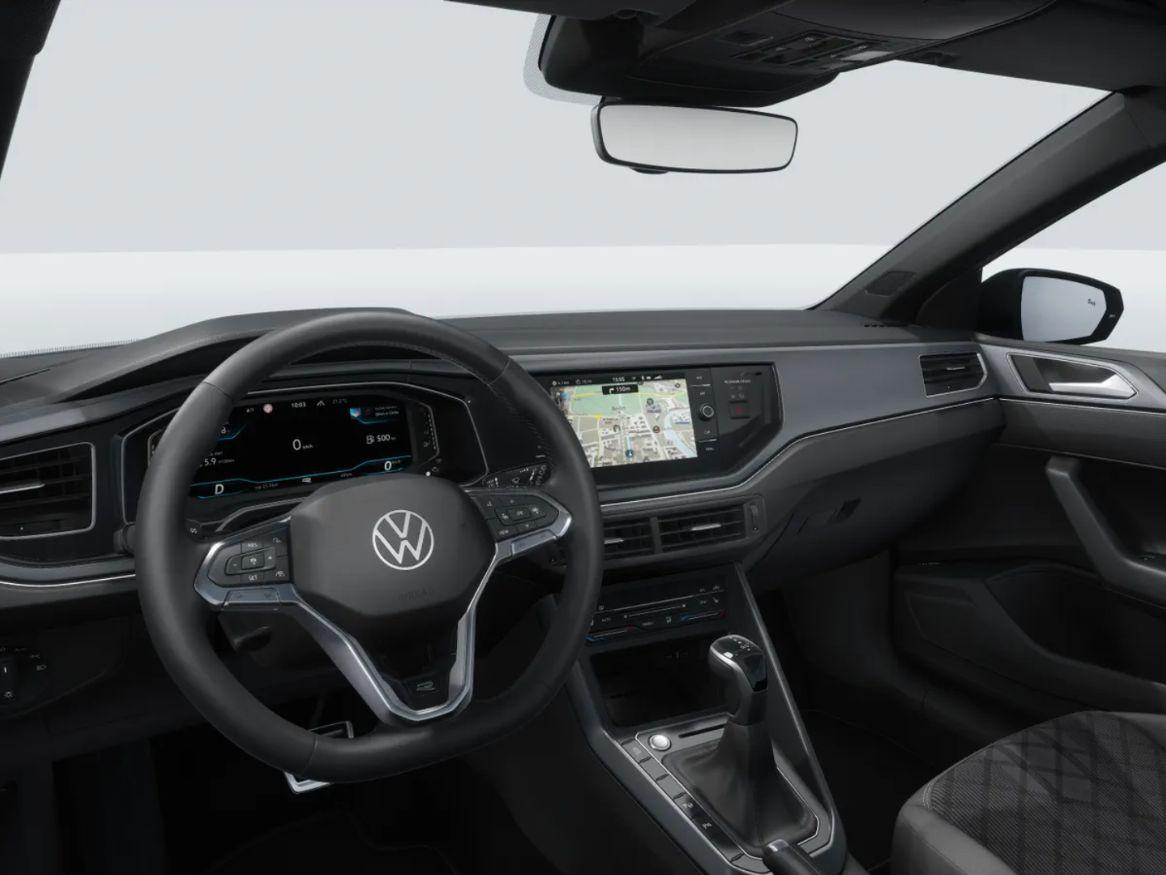 Volkswagen Polo R-Line Edition 1.0 TSI 70 kW / 95 PK Hatchback 7 v - Afbeelding 4
