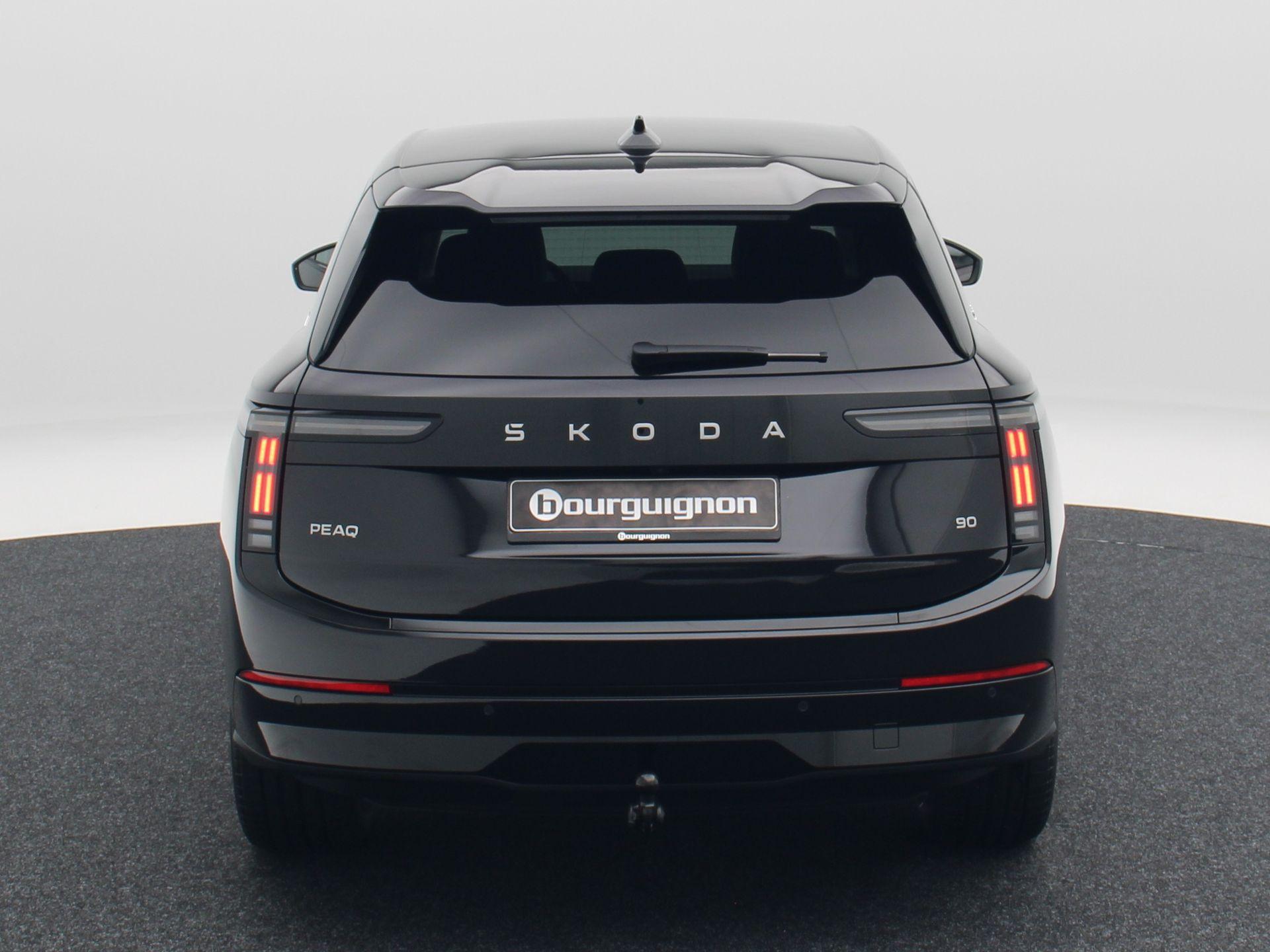 Škoda Peaq Business Edition 90 | 286 PK - Afbeelding 5