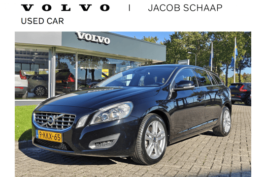 Volvo V60 T3 150PK Automaat Momentum