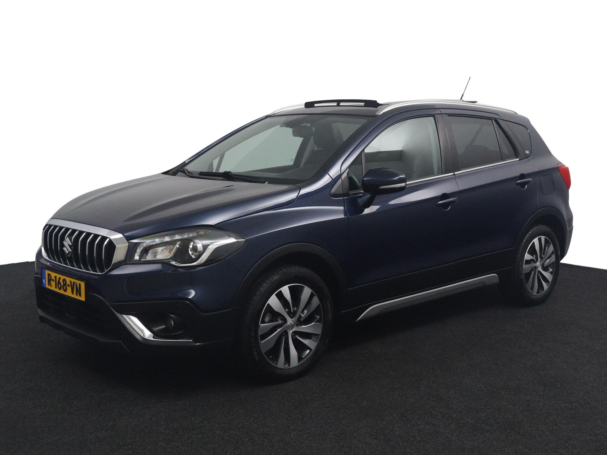 Suzuki S-Cross 1.4 Boosterjet AllGrip Style Smart Hybrid