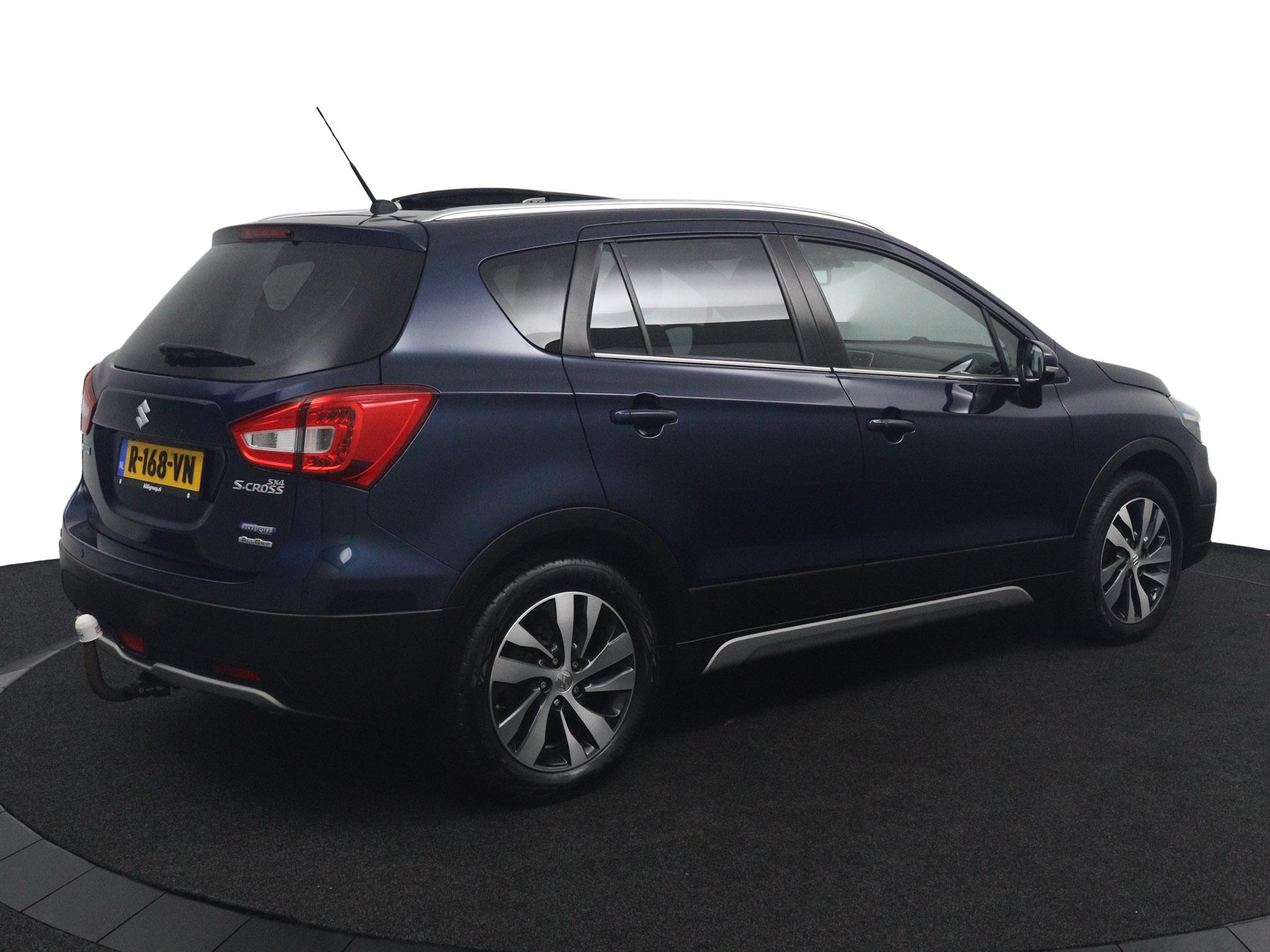 Suzuki S-Cross 1.4 Boosterjet AllGrip Style Smart Hybrid - Afbeelding 2