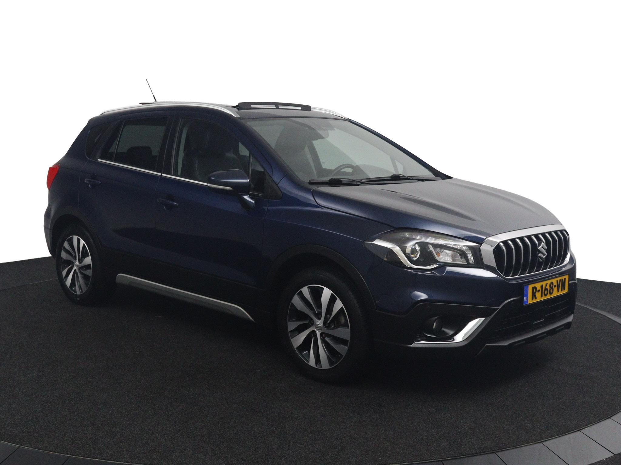 Suzuki S-Cross 1.4 Boosterjet AllGrip Style Smart Hybrid - Afbeelding 3