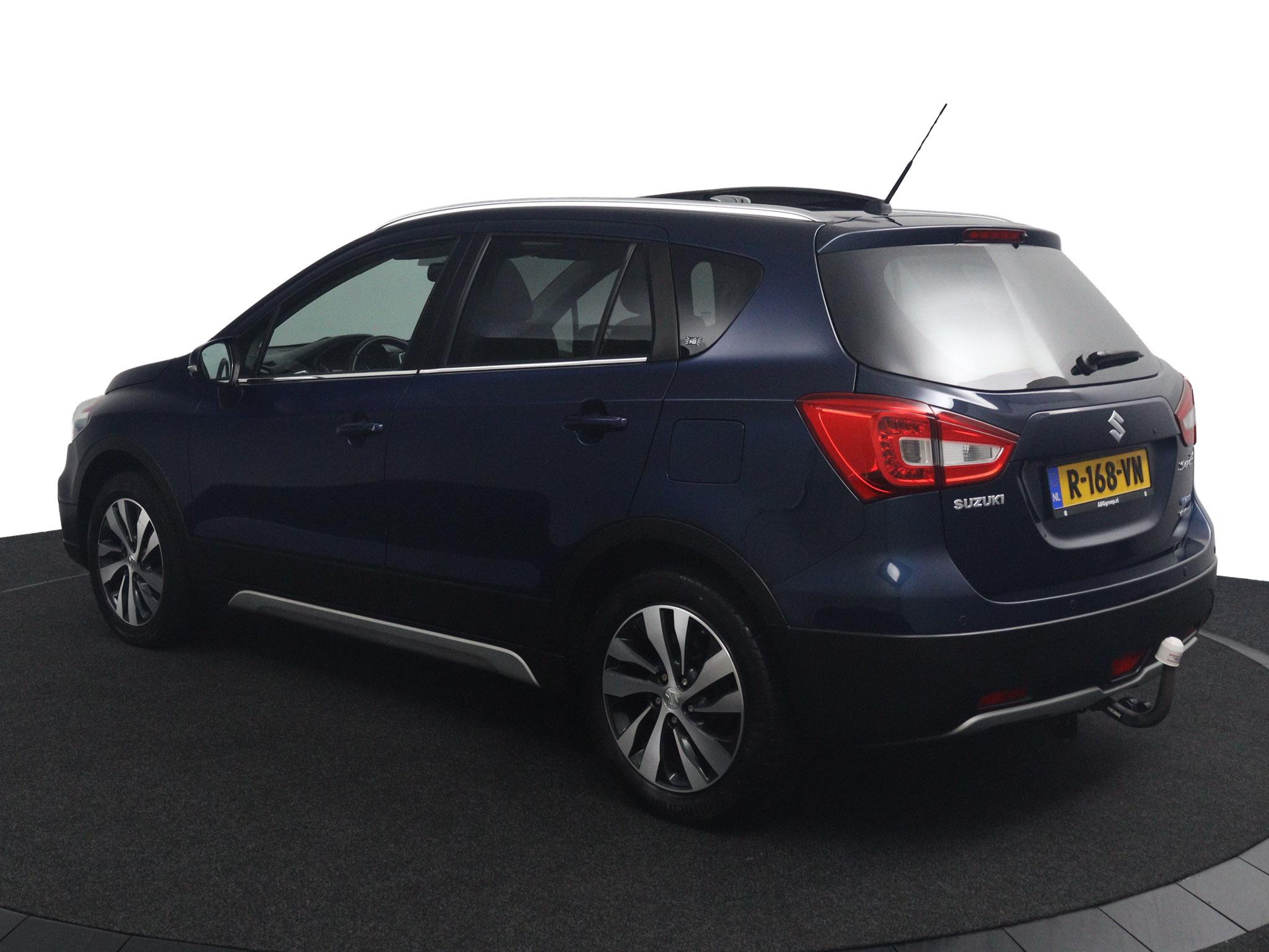 Suzuki S-Cross 1.4 Boosterjet AllGrip Style Smart Hybrid - Afbeelding 4