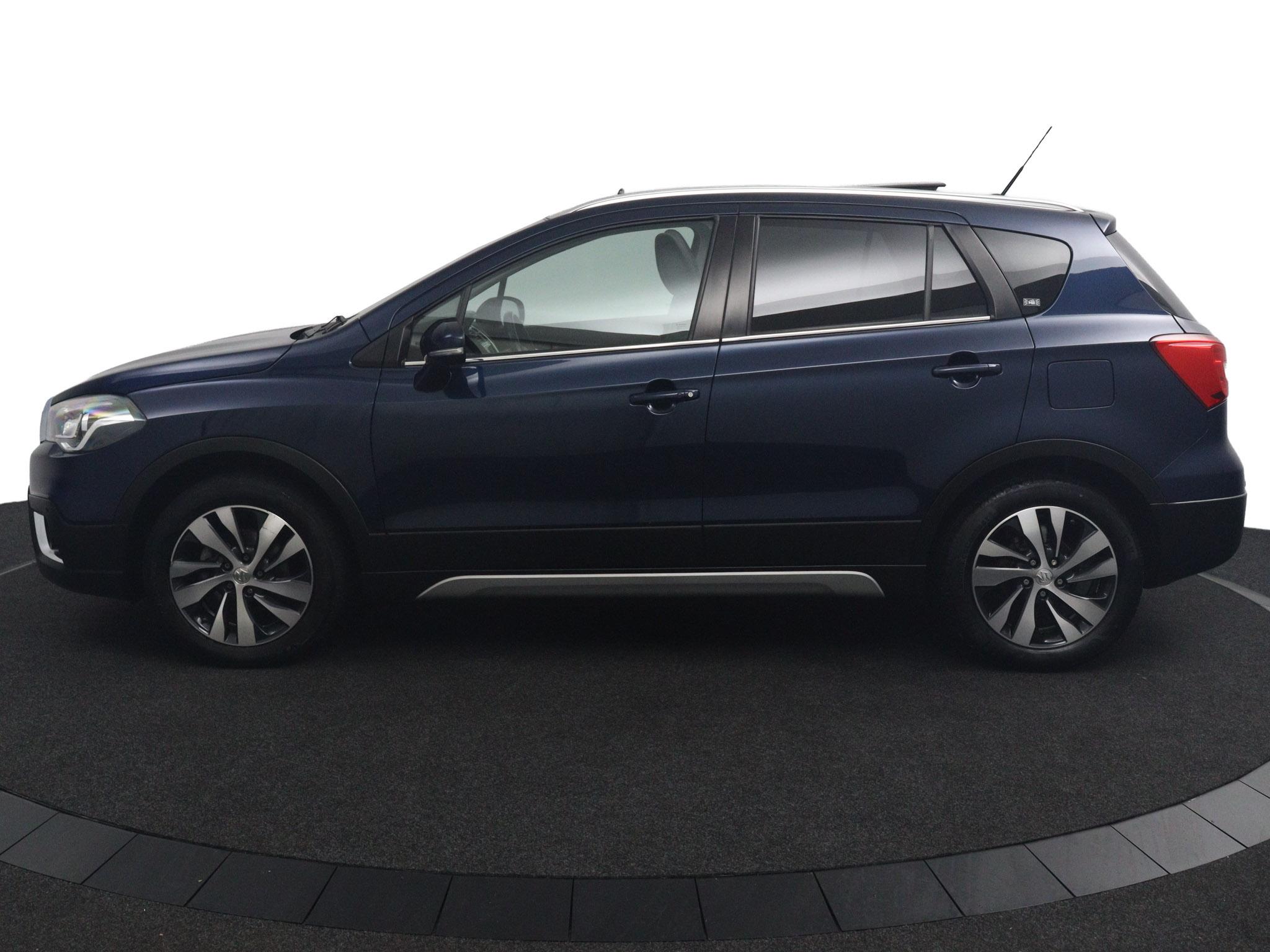 Suzuki S-Cross 1.4 Boosterjet AllGrip Style Smart Hybrid - Afbeelding 5