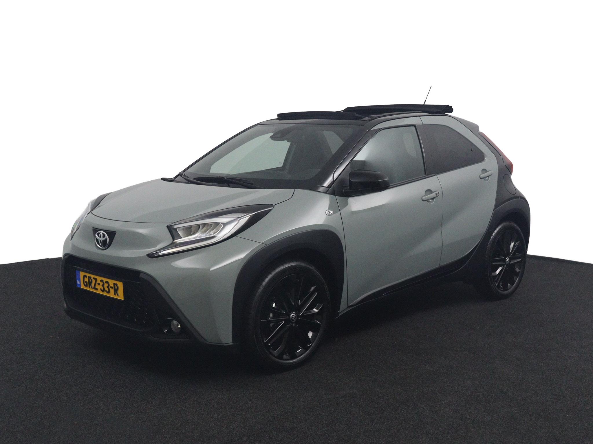 Toyota Aygo X 1.0 VVT-i MT Premium