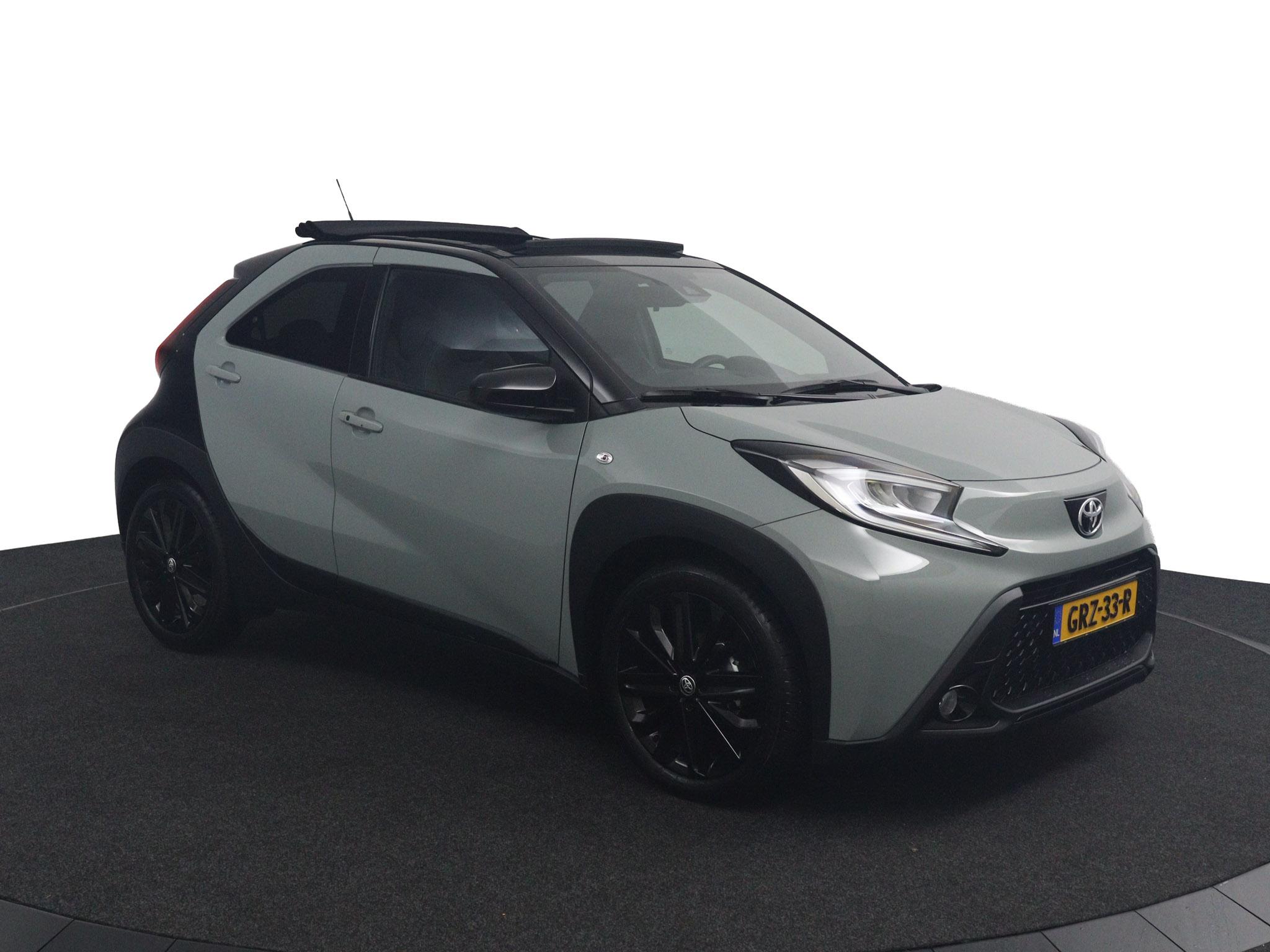 Toyota Aygo X 1.0 VVT-i MT Premium - Afbeelding 2
