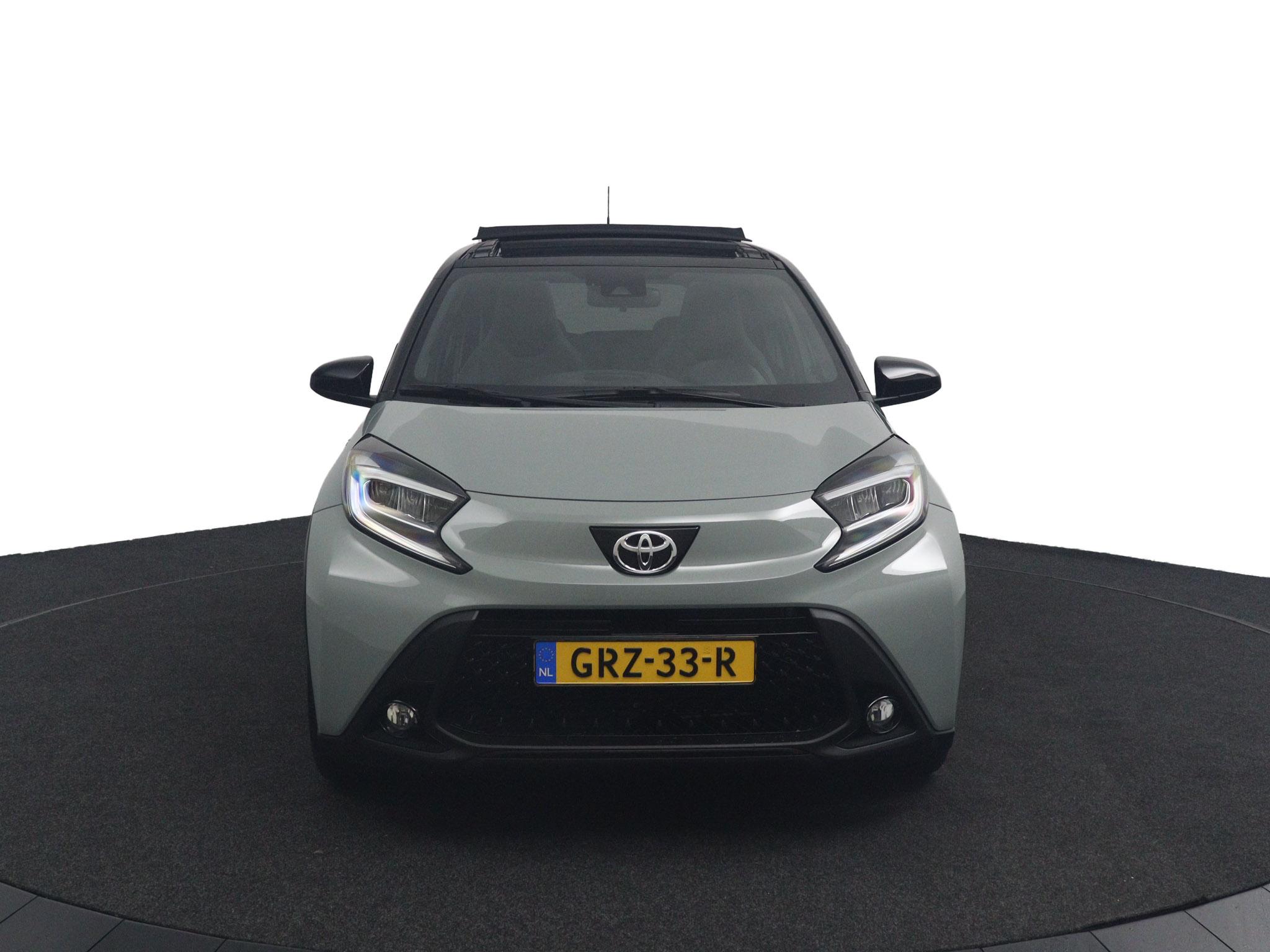 Toyota Aygo X 1.0 VVT-i MT Premium - Afbeelding 3