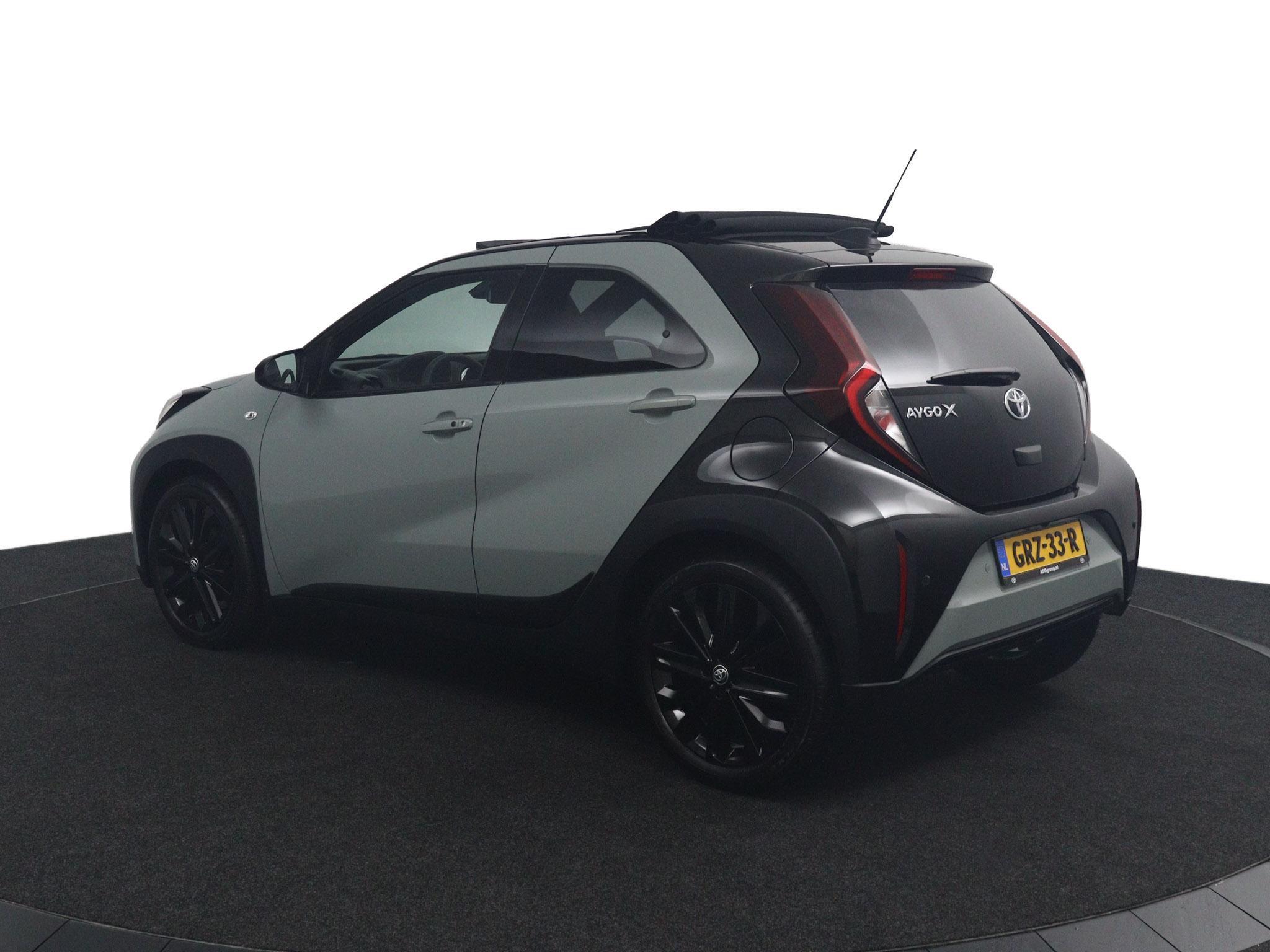 Toyota Aygo X 1.0 VVT-i MT Premium - Afbeelding 4
