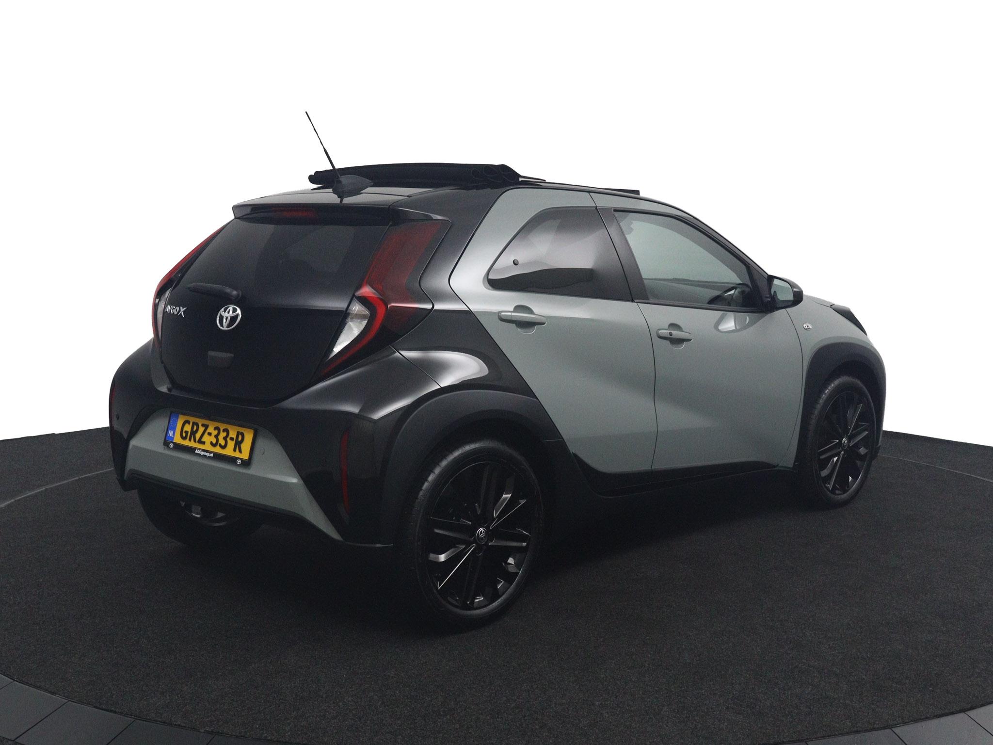 Toyota Aygo X 1.0 VVT-i MT Premium - Afbeelding 5