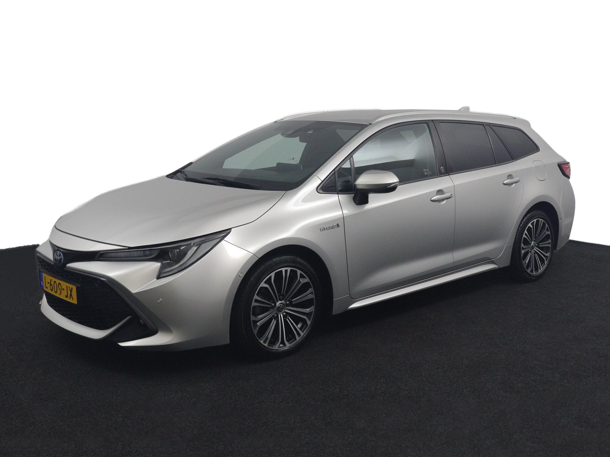 Toyota Corolla Touring Sports 1.8 Hybrid Business Plus