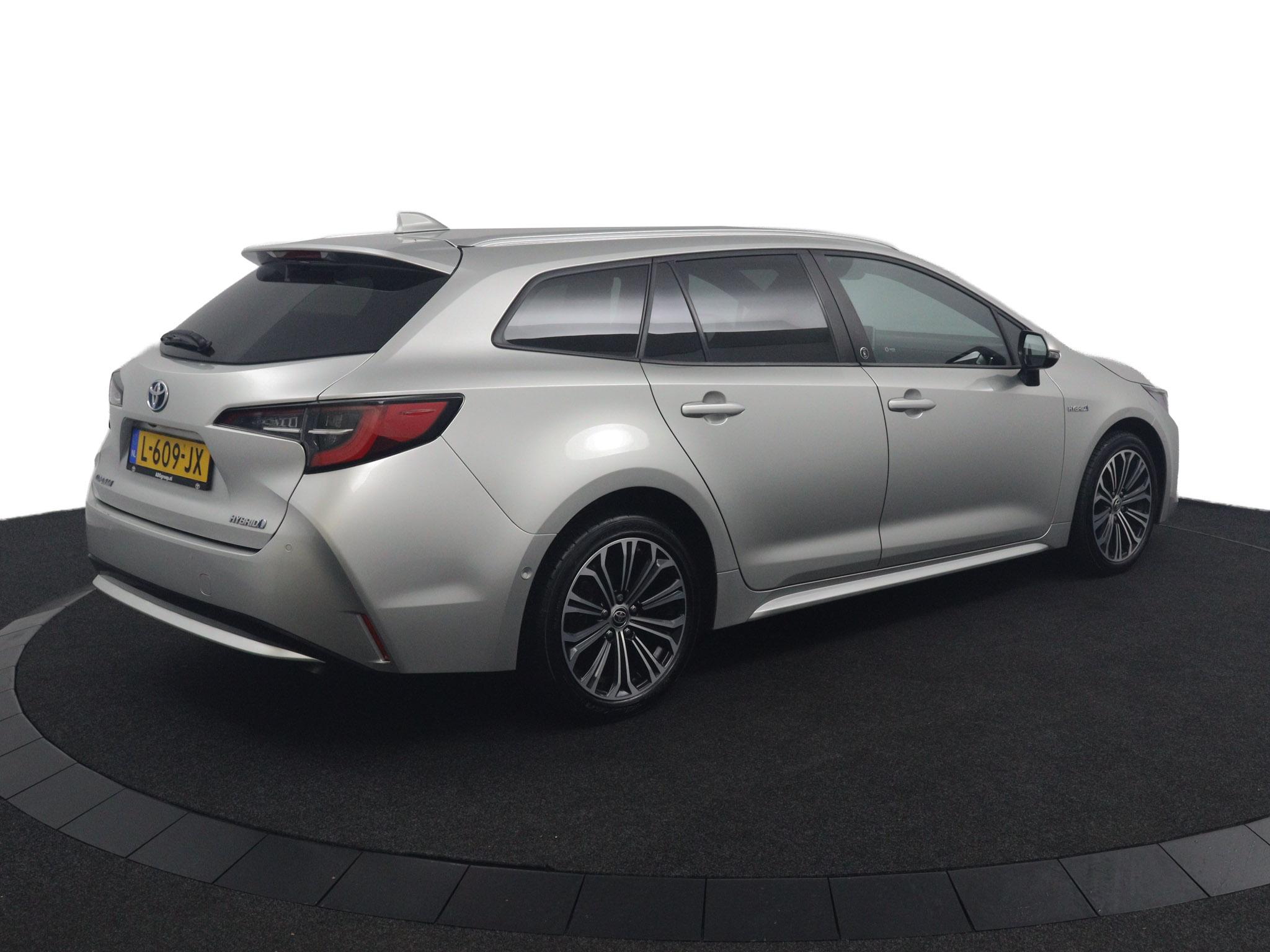 Toyota Corolla Touring Sports 1.8 Hybrid Business Plus - Afbeelding 2