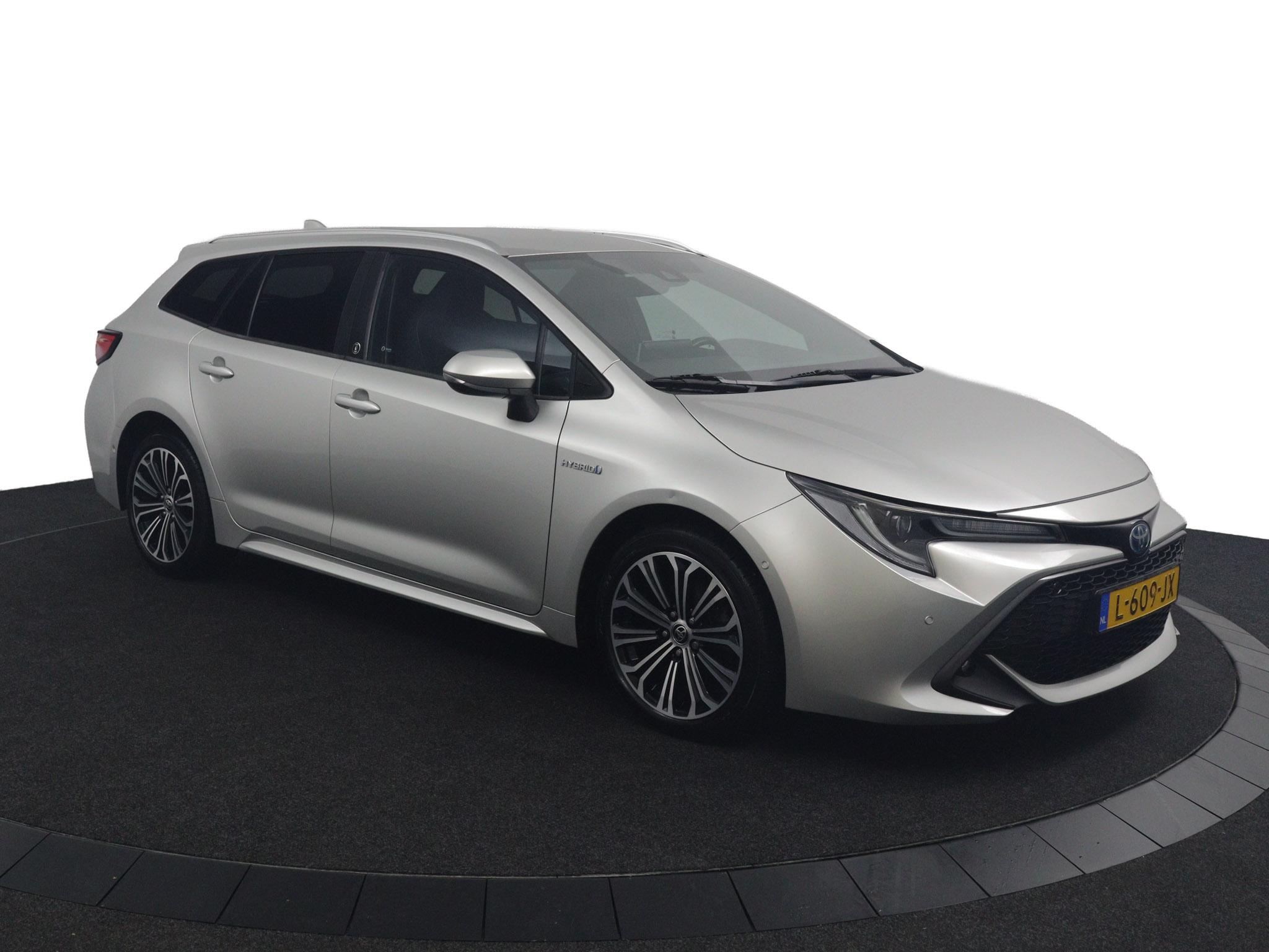 Toyota Corolla Touring Sports 1.8 Hybrid Business Plus - Afbeelding 3