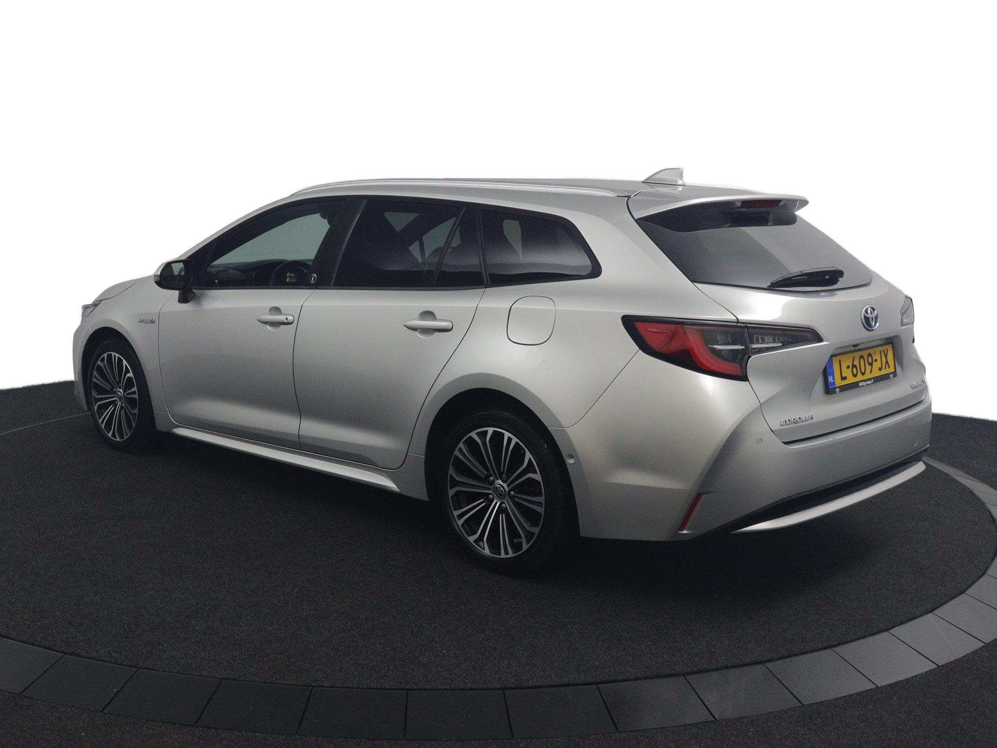 Toyota Corolla Touring Sports 1.8 Hybrid Business Plus - Afbeelding 4