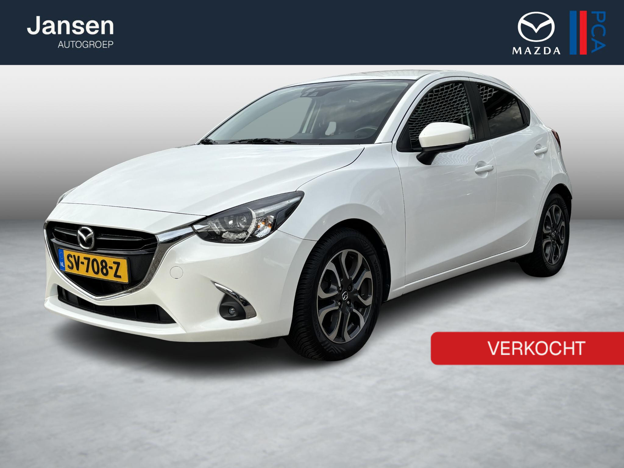 Mazda 2 1.5 Skyactiv-G GT-M