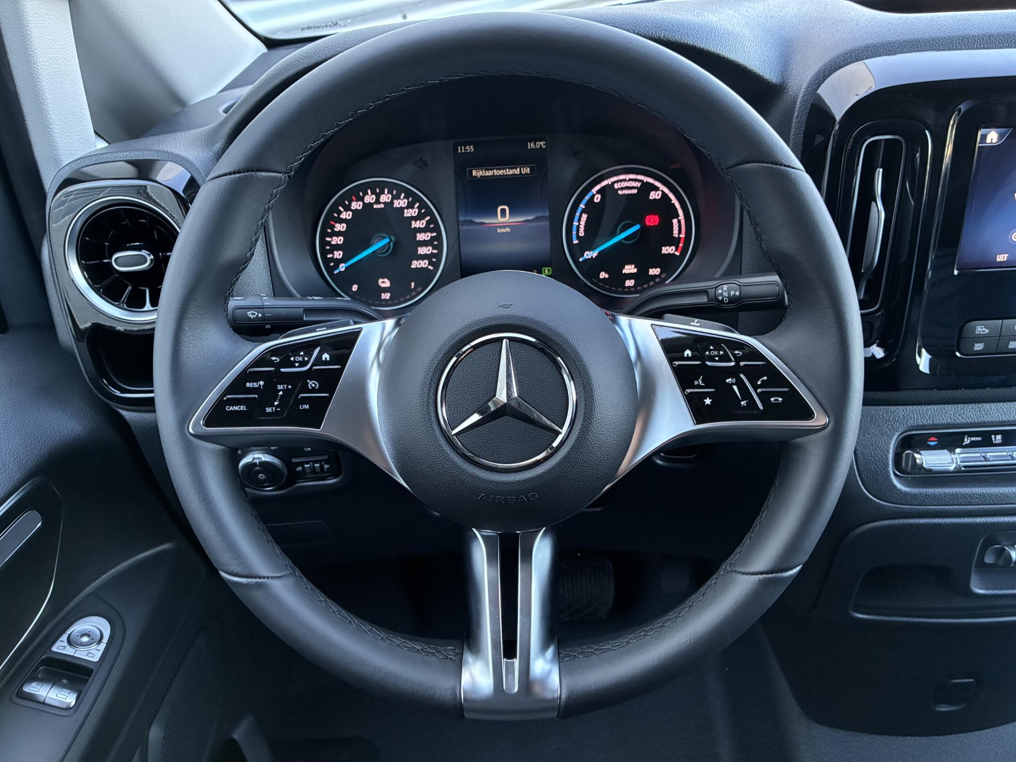 Mercedes-Benz eVito 112 L2 66 kWh Facelift Model - Afbeelding 5