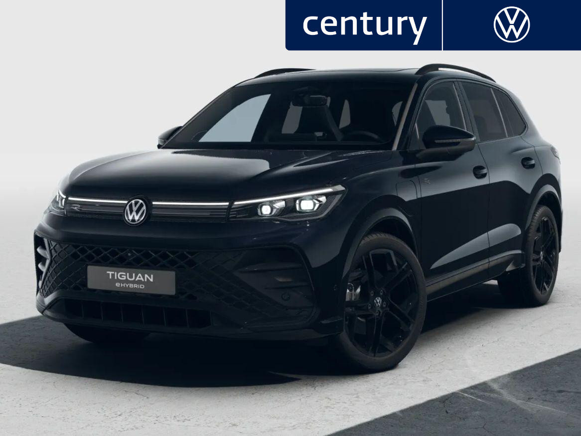 Volkswagen Tiguan R-Line Edition 1.5 eHybrid 150 kW / 204 PK SUV 6 v