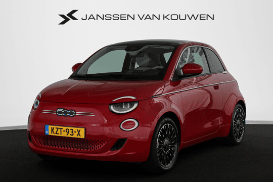 Fiat 500 La Prima 42 kWh