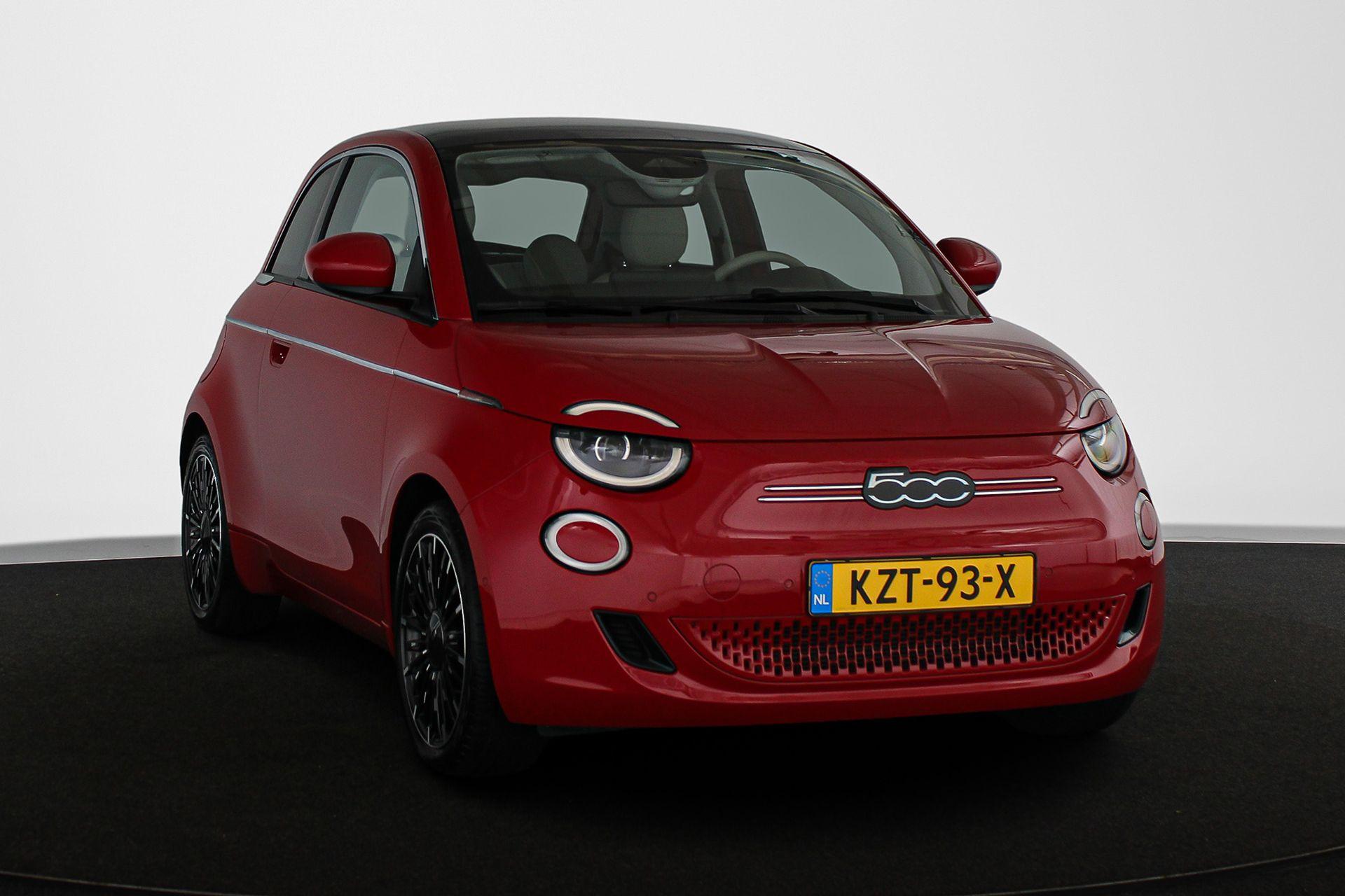 Fiat 500 La Prima 42 kWh - Afbeelding 2