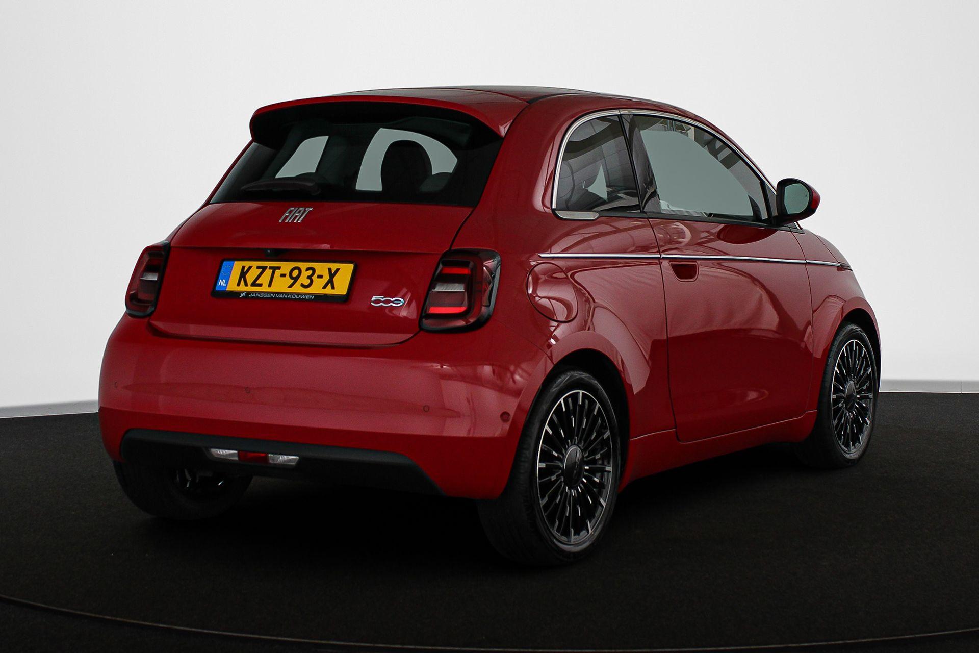 Fiat 500 La Prima 42 kWh - Afbeelding 3