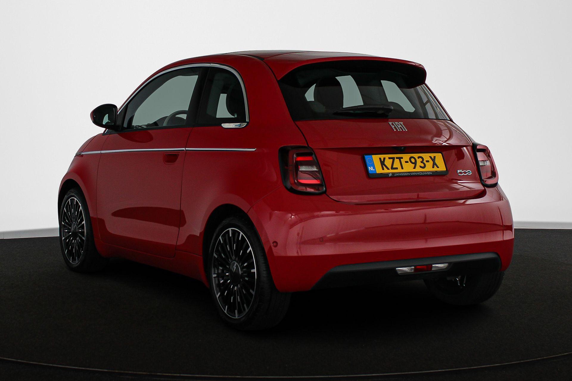 Fiat 500 La Prima 42 kWh - Afbeelding 4