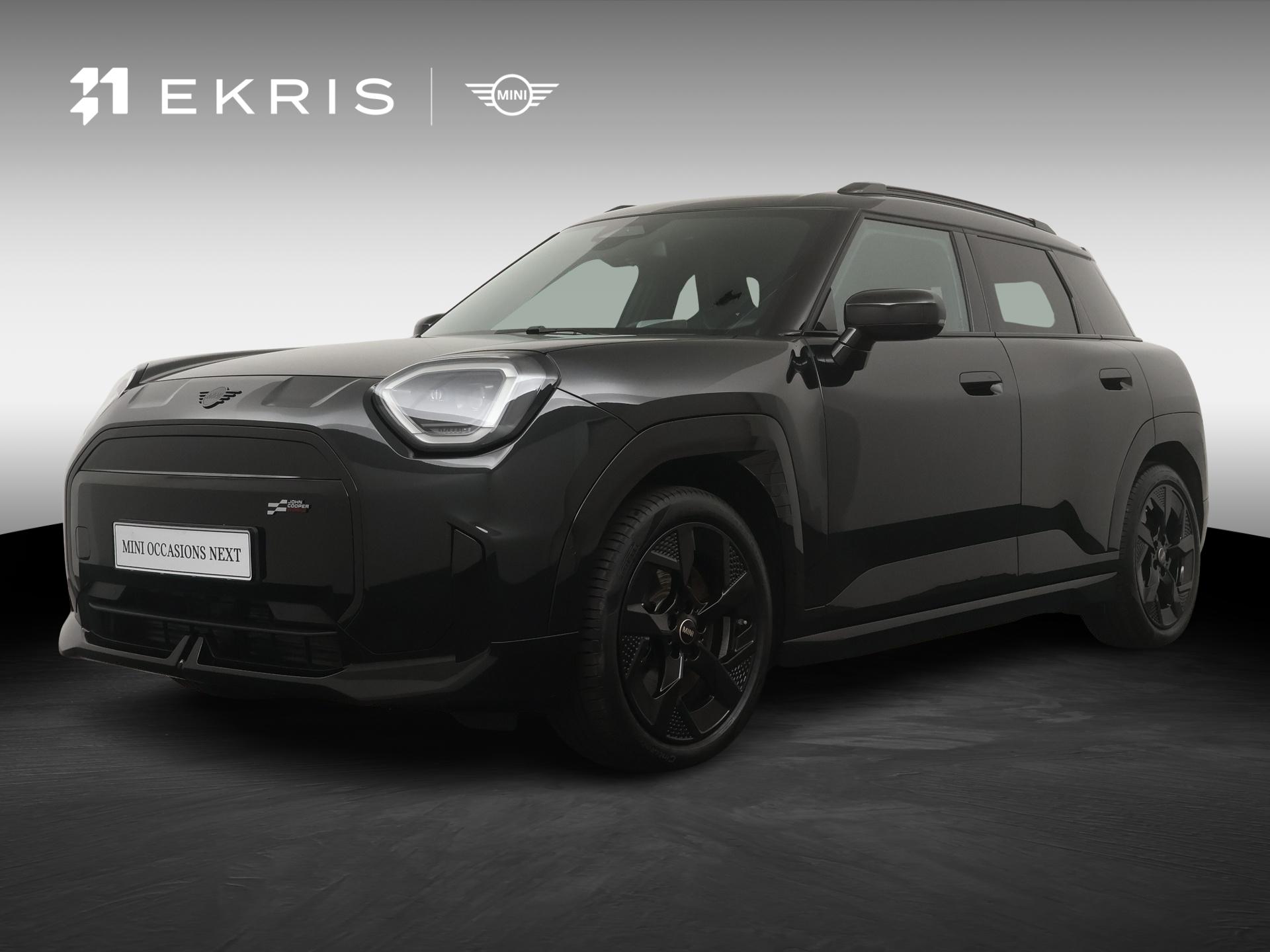MINI Aceman E John Cooper Works