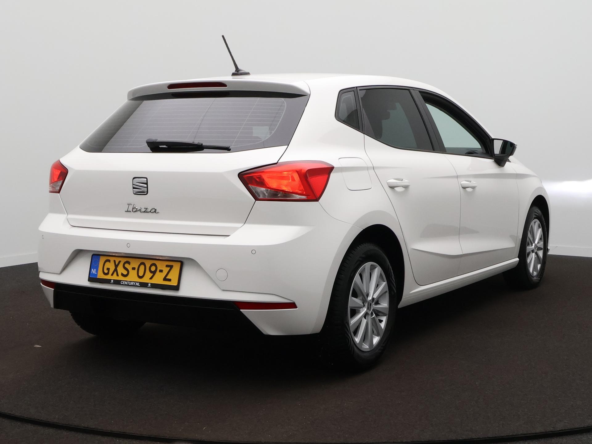 SEAT Ibiza 1.0 EcoTSI Style Plus - Afbeelding 5