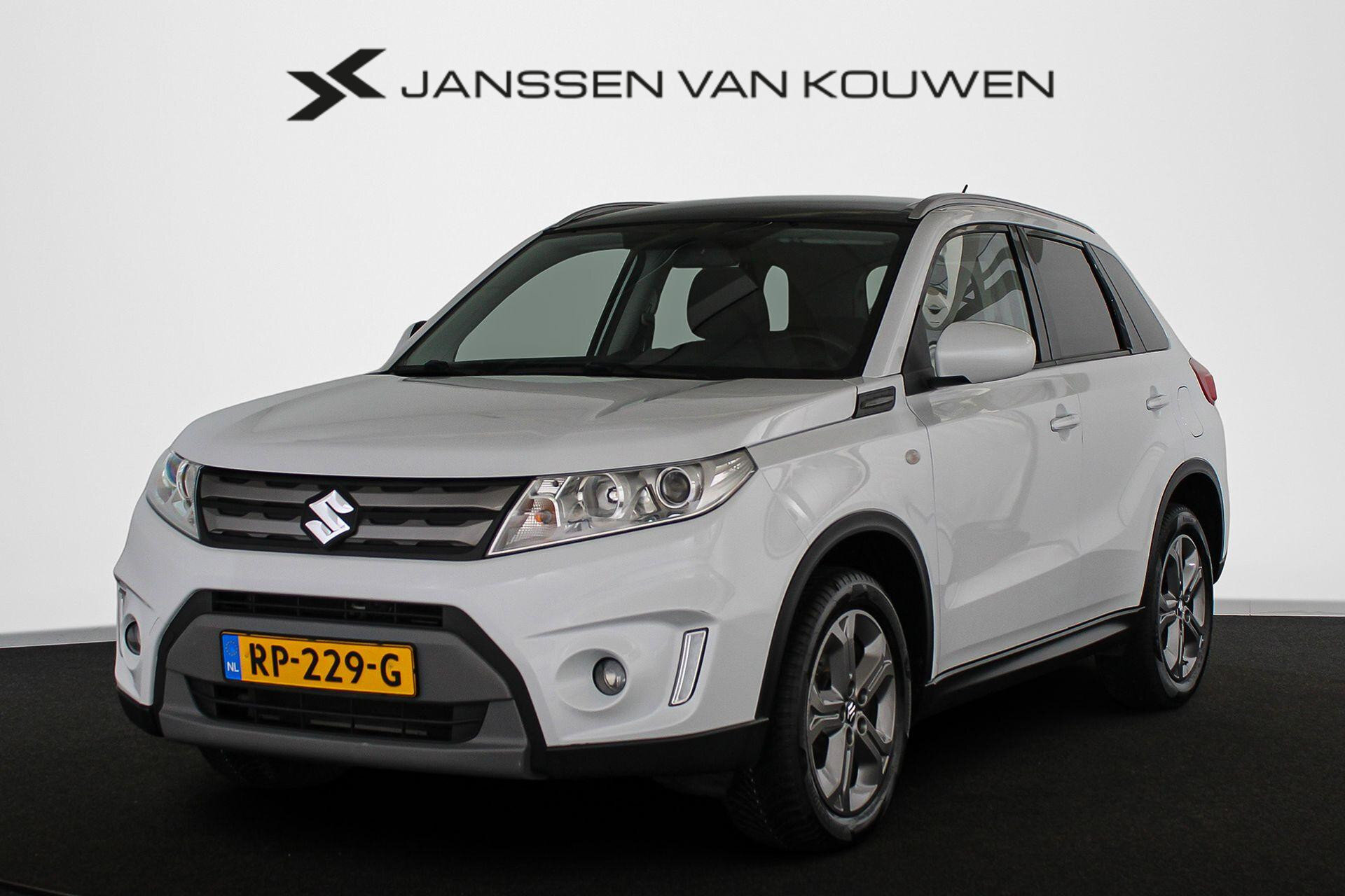 Suzuki Vitara 1.6 Exclusive