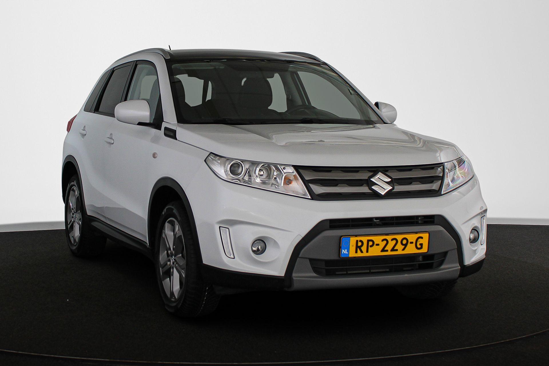 Suzuki Vitara 1.6 Exclusive - Afbeelding 2