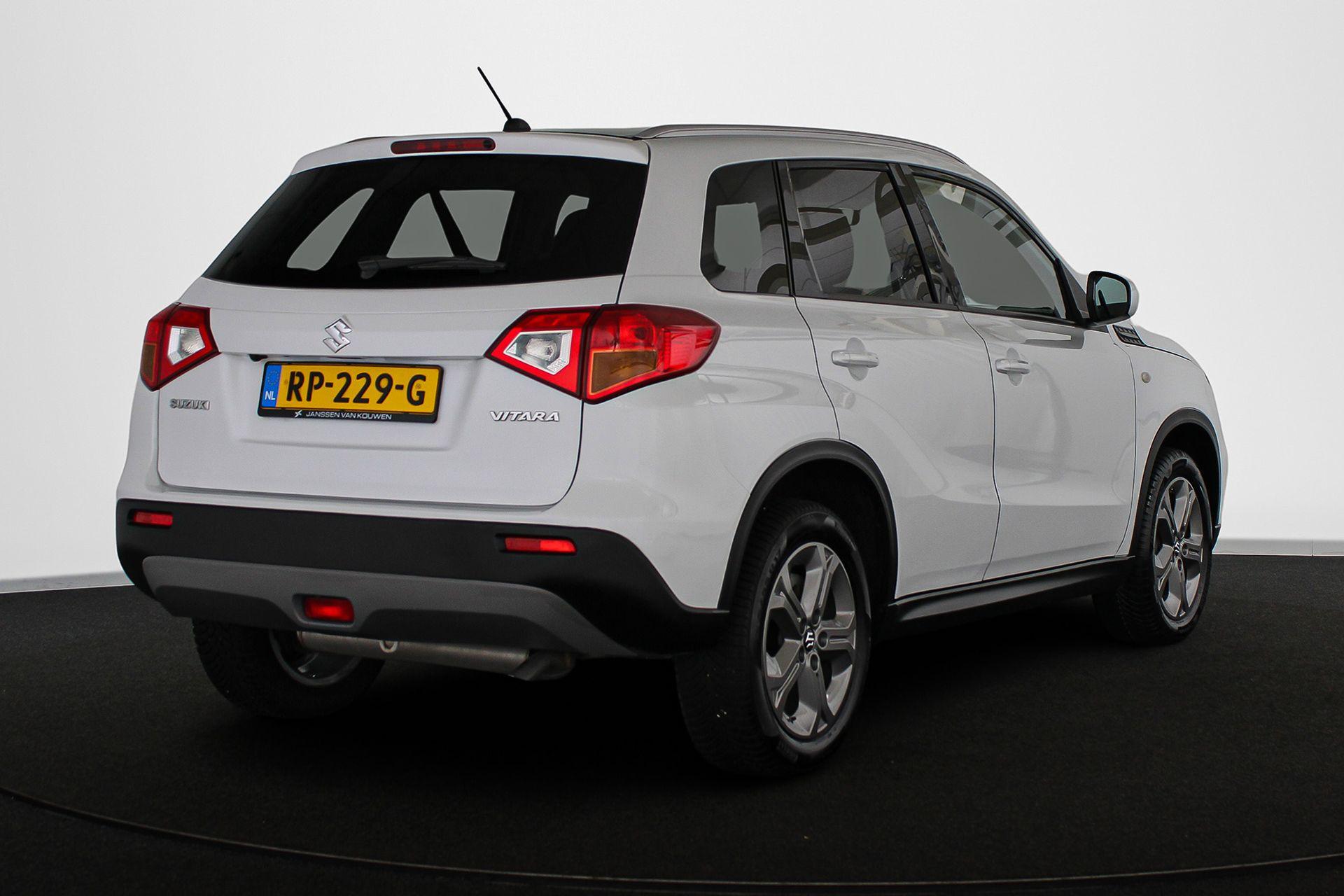 Suzuki Vitara 1.6 Exclusive - Afbeelding 3