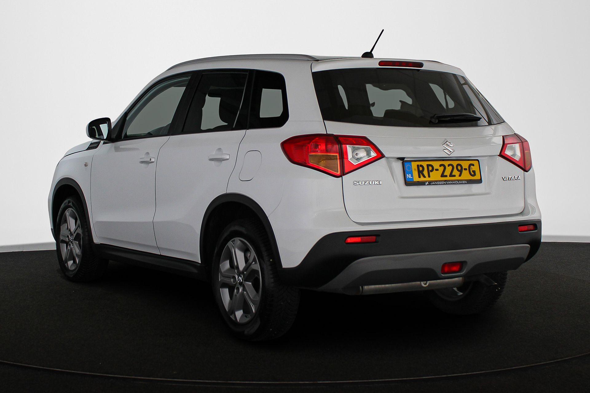 Suzuki Vitara 1.6 Exclusive - Afbeelding 4