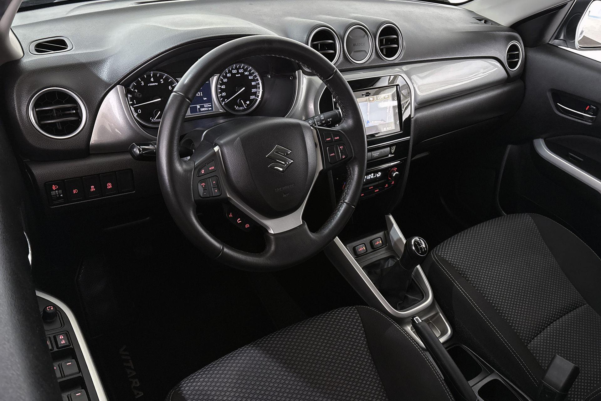 Suzuki Vitara 1.6 Exclusive - Afbeelding 5