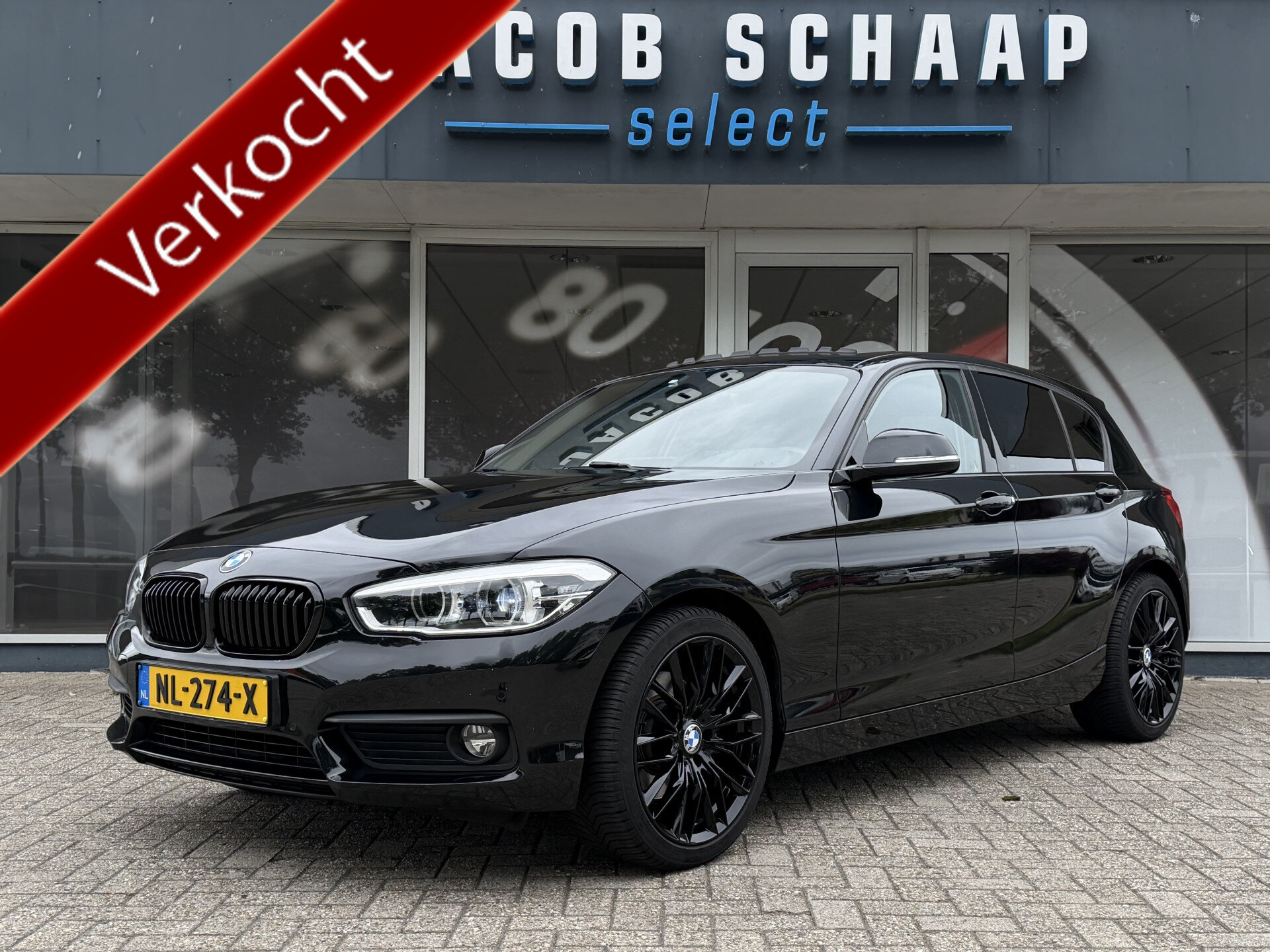 BMW 1 Serie 125i 225pk Centennial - Afbeelding 1