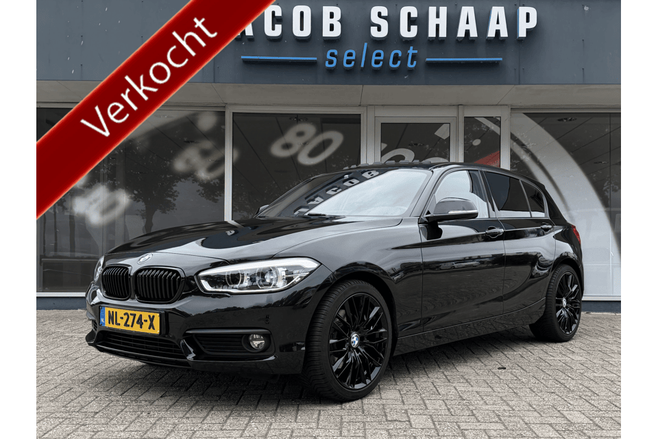 BMW 1 Serie 125i 225pk Centennial - Afbeelding 1