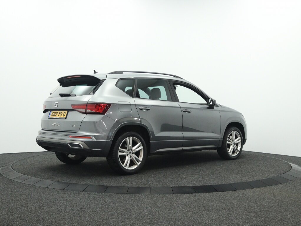 SEAT Ateca 1.5 TSI FR Business Intense | Panoramadak | Navigatie | Camera - Afbeelding 2