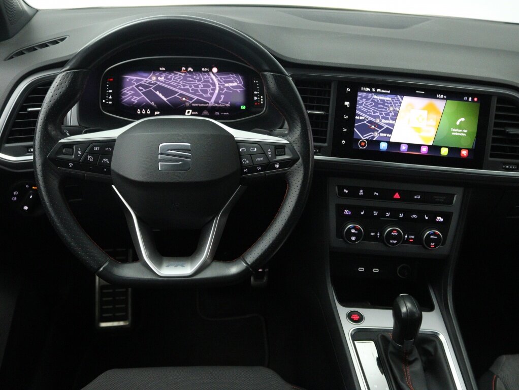 SEAT Ateca 1.5 TSI FR Business Intense | Panoramadak | Navigatie | Camera - Afbeelding 3