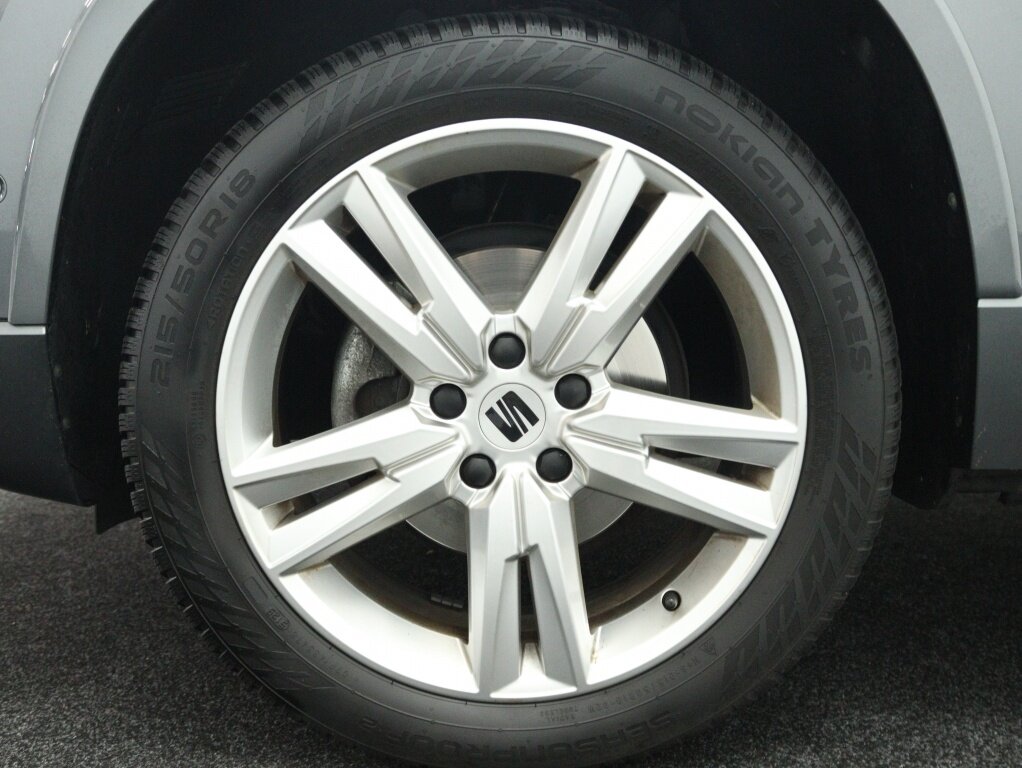 SEAT Ateca
