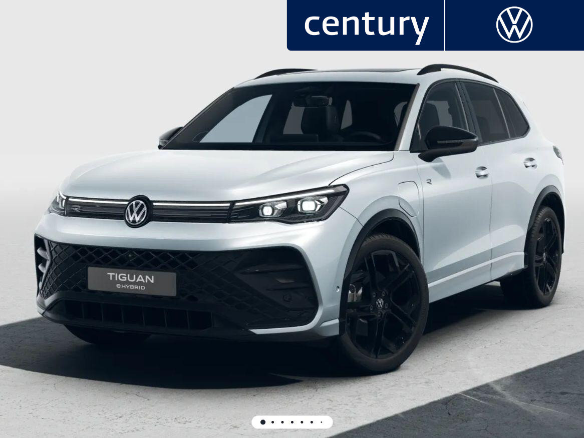 Volkswagen Tiguan R-Line Edition 1.5 eHybrid 200 kW / 272 PK SUV 6 v