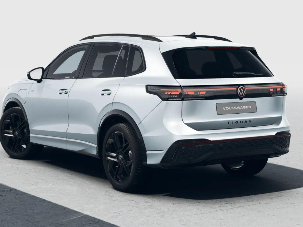 Volkswagen Tiguan R-Line Edition 1.5 eHybrid 200 kW / 272 PK SUV 6 v - Afbeelding 3