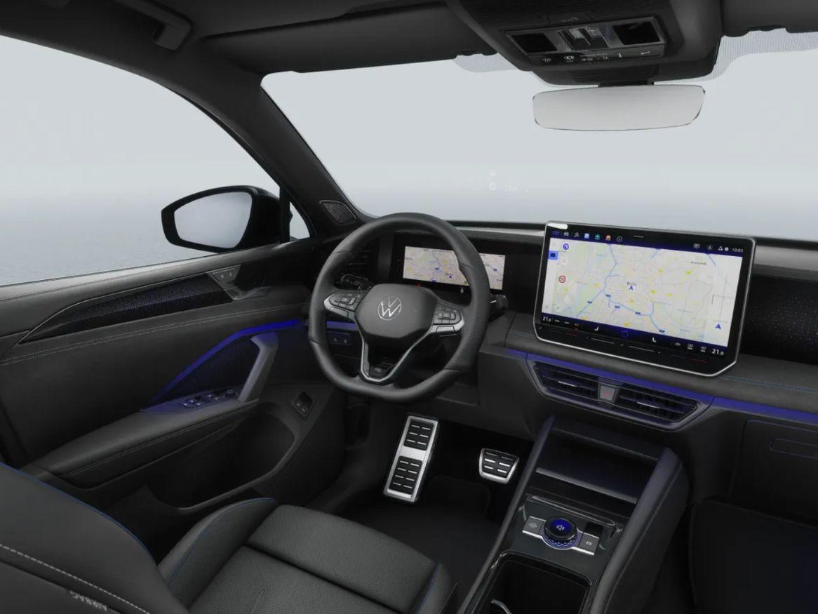 Volkswagen Tiguan R-Line Edition 1.5 eHybrid 200 kW / 272 PK SUV 6 v - Afbeelding 4