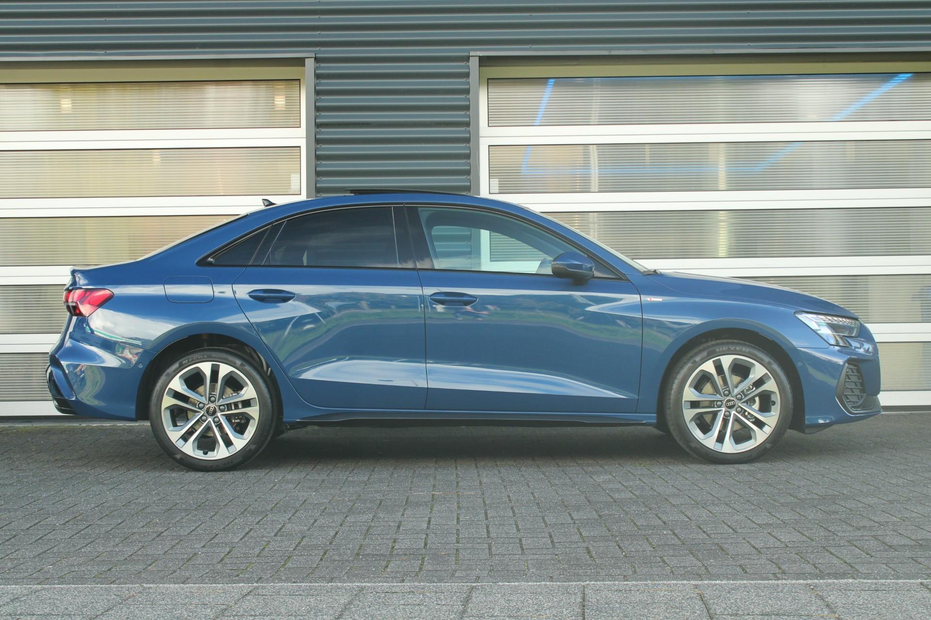 Audi A3 Limousine 1.5 TFSI 150pk S Edition - Afbeelding 3
